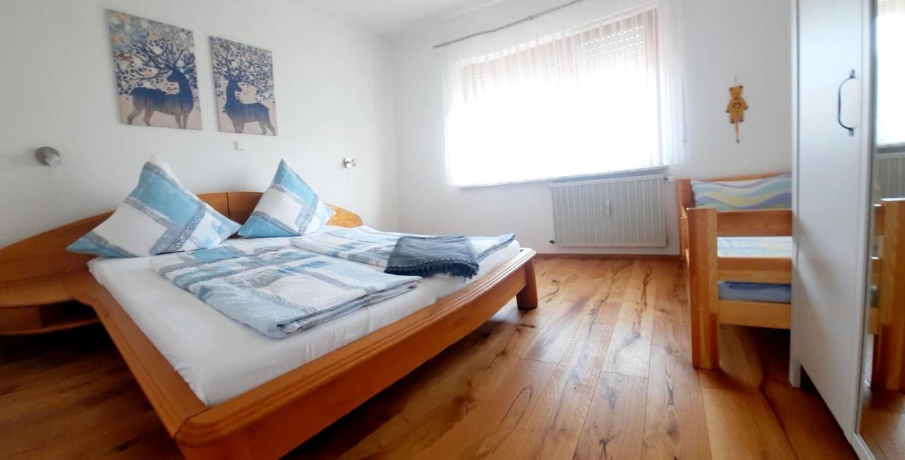 Appartement - FeWo Wenne Langenau Exterior foto